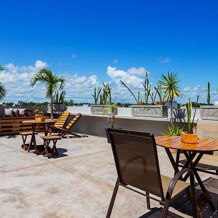 Siena Suite Playa del Carmen Eksteriør bilde