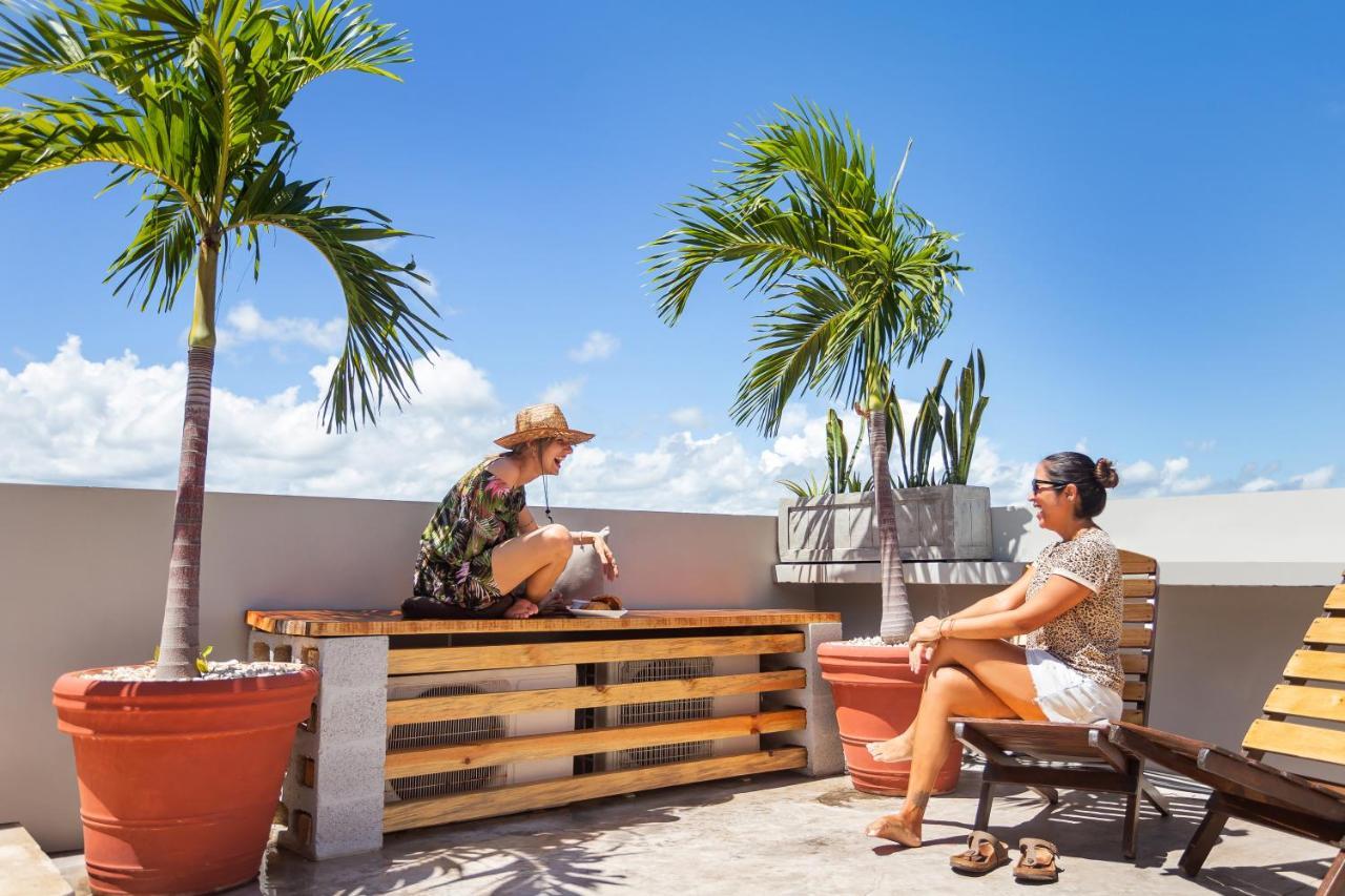 Siena Suite Playa del Carmen Eksteriør bilde
