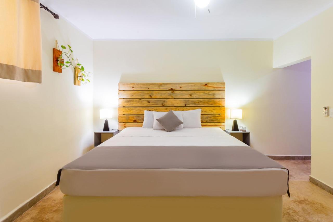 Siena Suite Playa del Carmen Eksteriør bilde