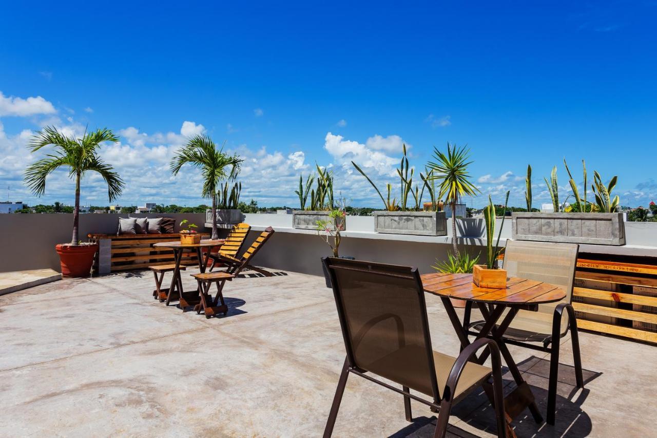 Siena Suite Playa del Carmen Eksteriør bilde